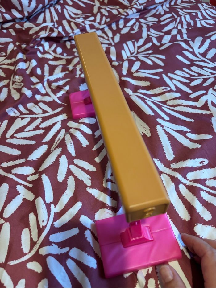 Barre de gym barbie - photo numéro 3