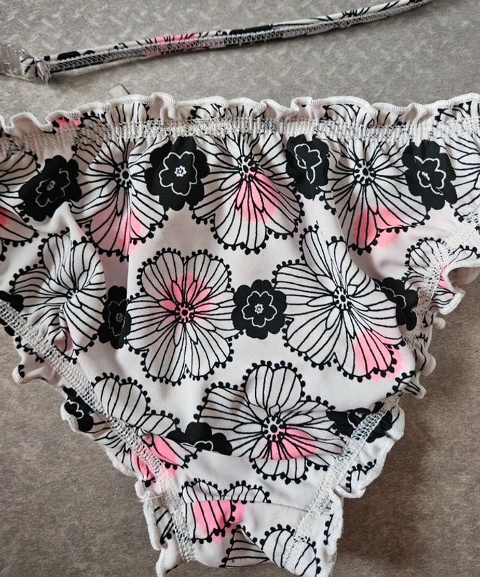 Maillot de bain 8 ans fille - photo numéro 2