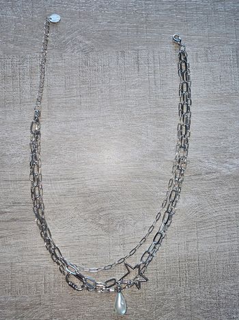 Collier femme