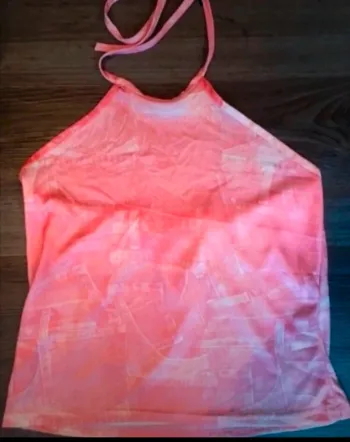 Débardeur dos-nu femme S 36 NEUF