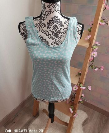 💕Jolie Débardeur femme TS / 36 la halle 💕