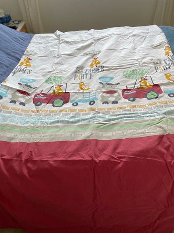 Parure de drap enfant