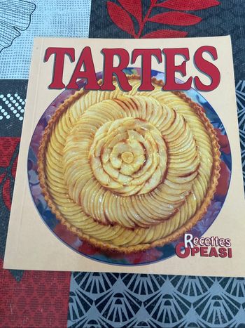 ~ Recettes Opeasi ~ Tarte