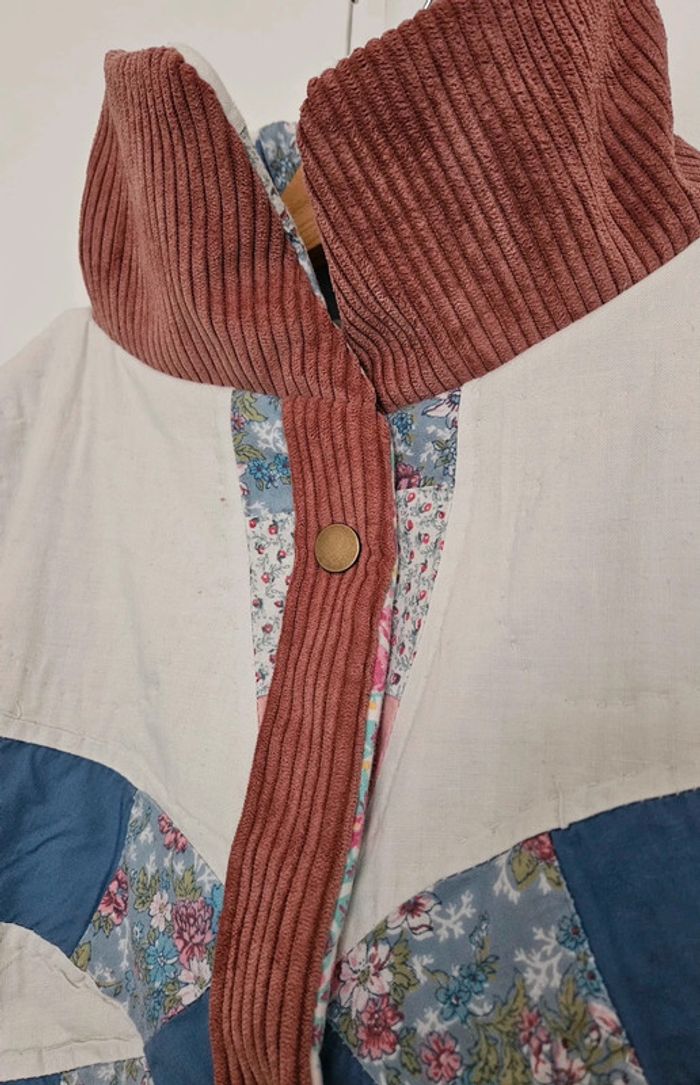 Veste matelassée vintage - photo numéro 8
