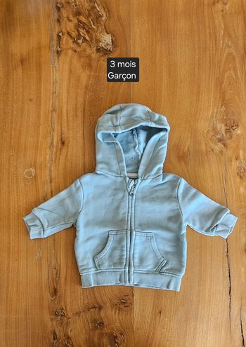 Veste bébé garçon