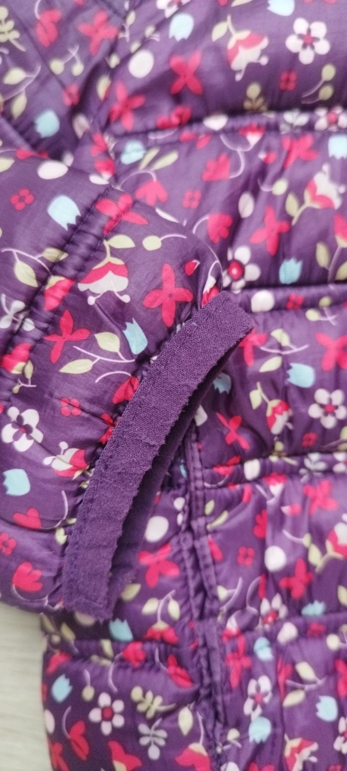 Doudoune mi saison - photo numéro 2