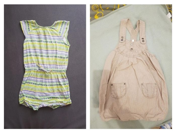 Lot 3 ans fille - photo numéro 3