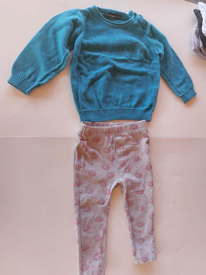 Ensemble 12 mois - photo numéro 2