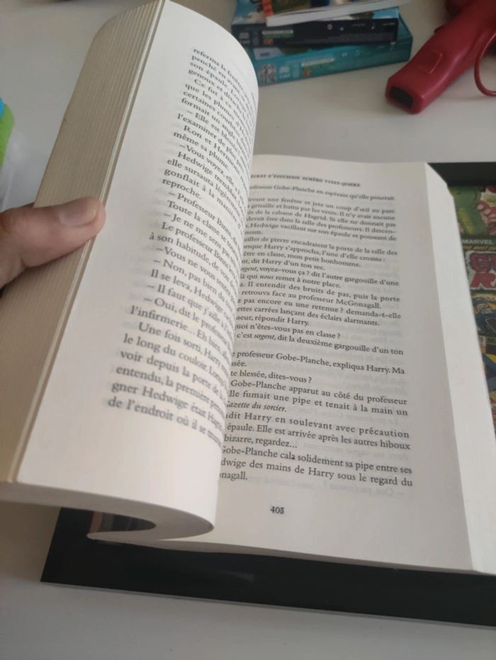 Livre Harry Potter et l'Ordre du Phénix Gallimard - photo numéro 2