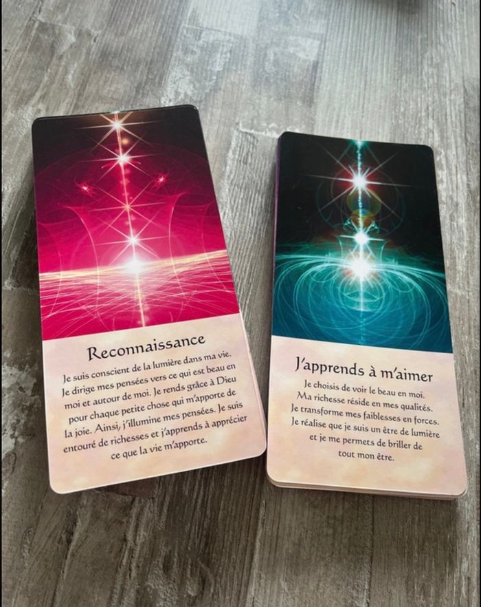 Oracle énergies de guérison - photo numéro 4