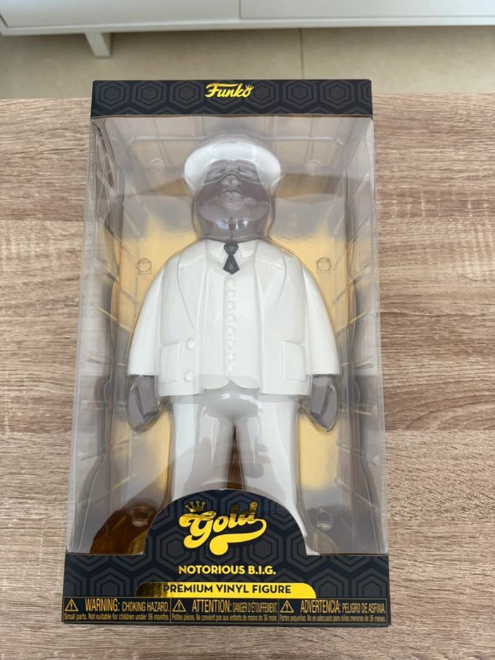 Funk gold Notorious BIG xl