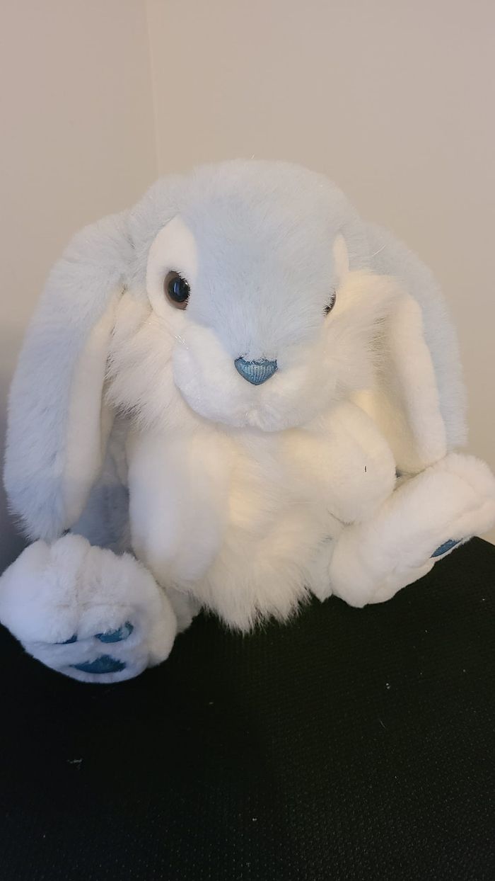 peluche lapin