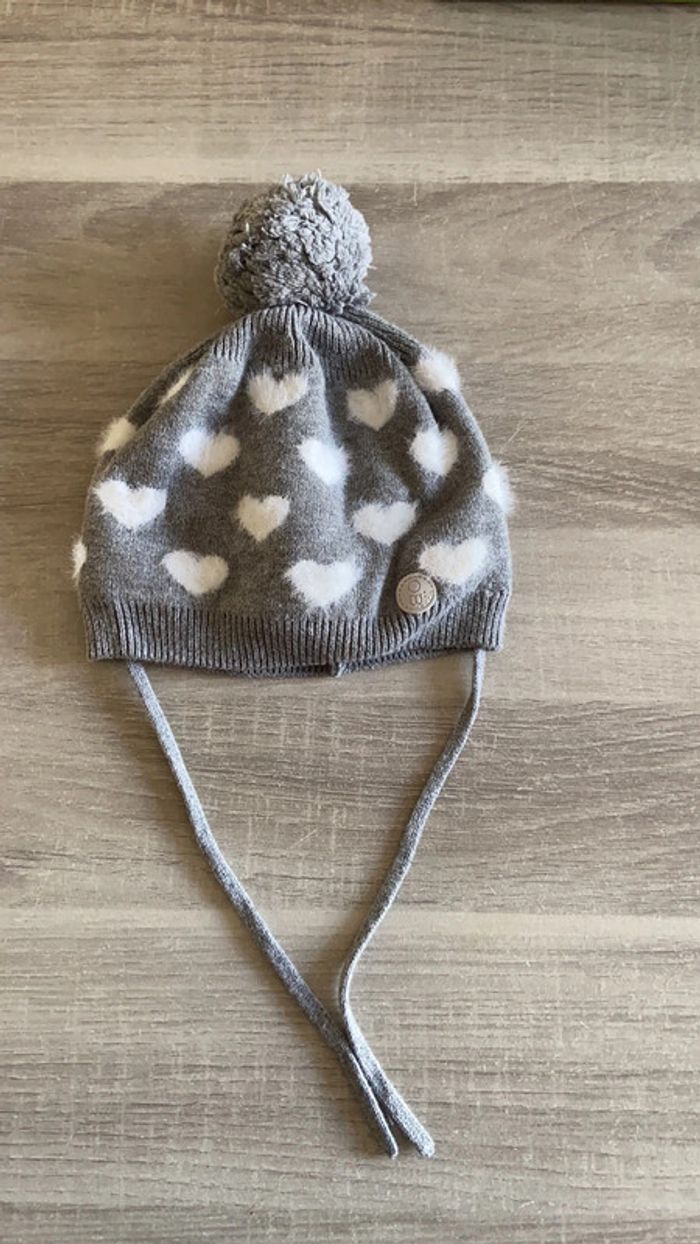 Bonnet bébé obaibi