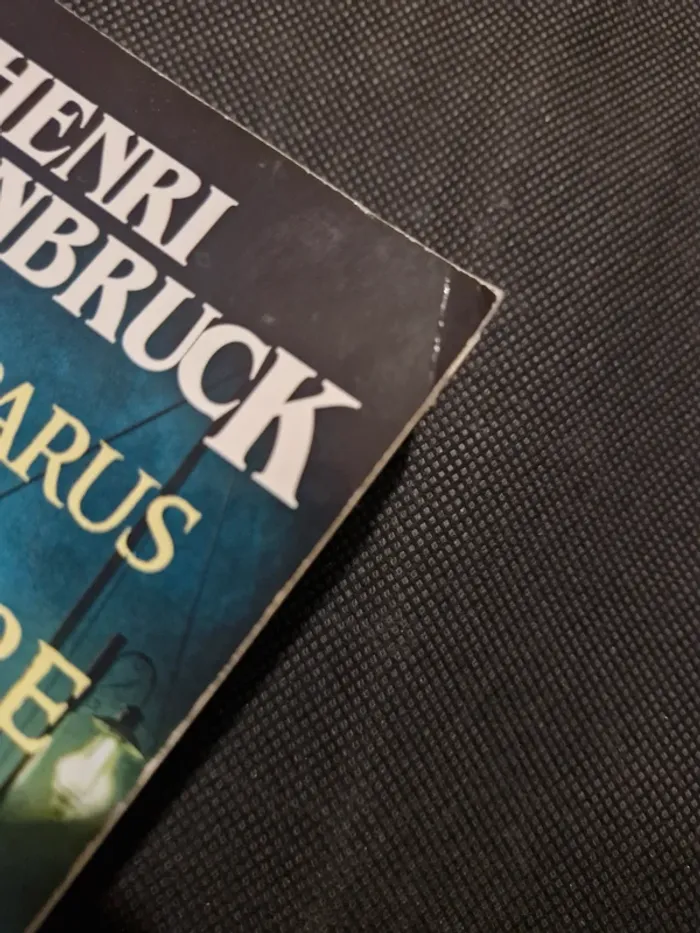 Les Disparus de Blackmore - Henri Loevenbruck - photo numéro 8