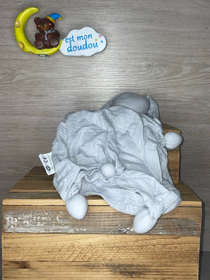 GAZ23 doudou lapin 🐰 Hoppa - photo numéro 2