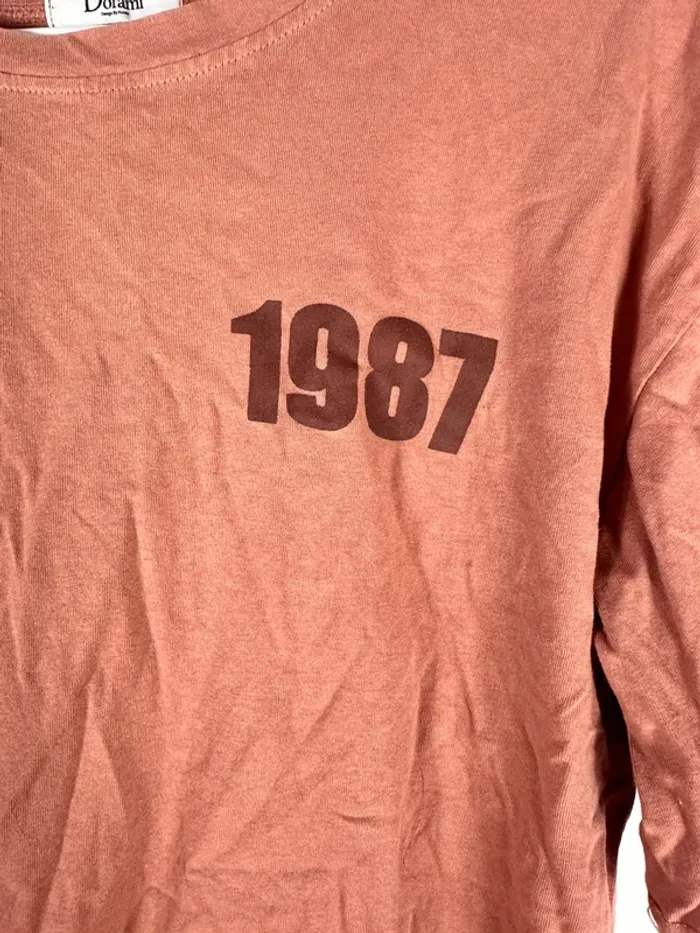 T-shirt rose Shein - photo numéro 2