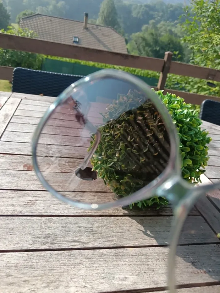Rare lunettes 70's Pierre Cardin - photo numéro 6