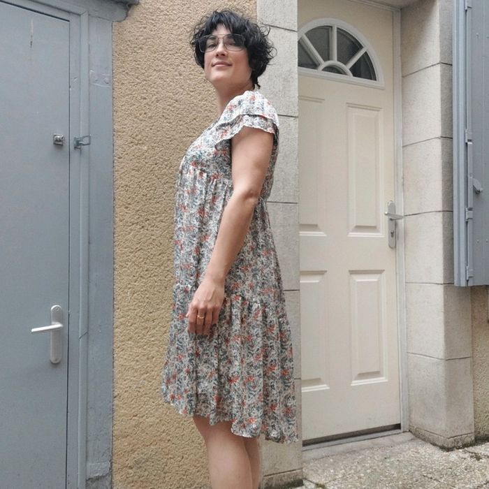 Superbe robe taille 38 - photo numéro 4