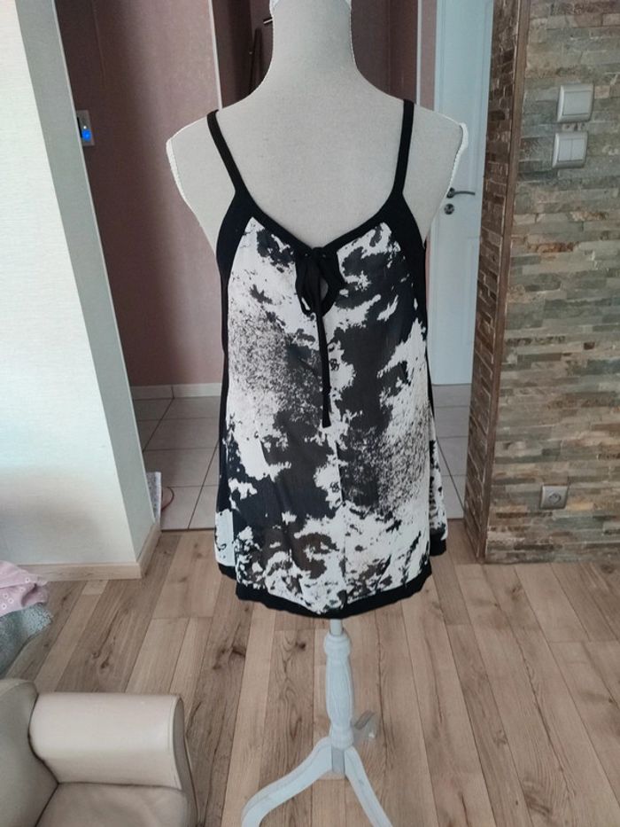 Débardeur transparent - photo numéro 4