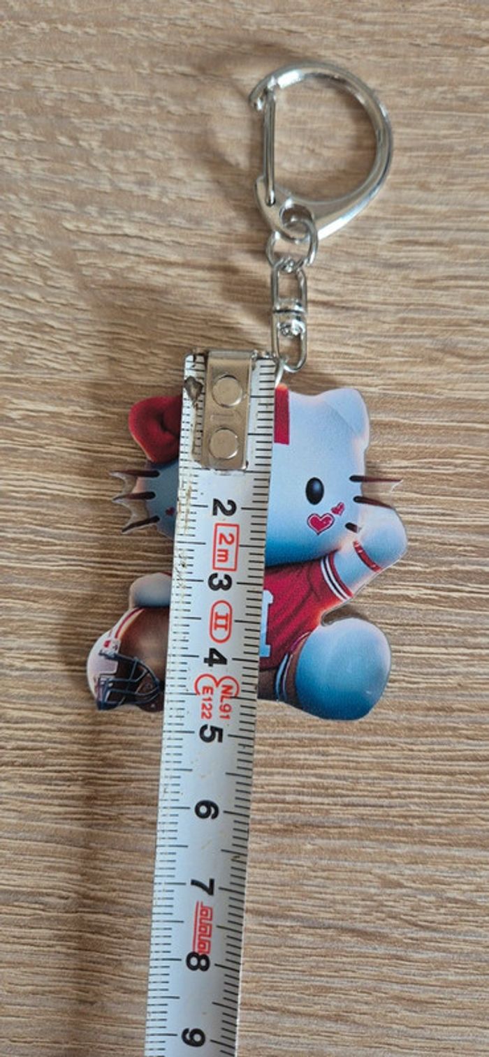 Porte clés 🔑 Hello kitty. - photo numéro 4