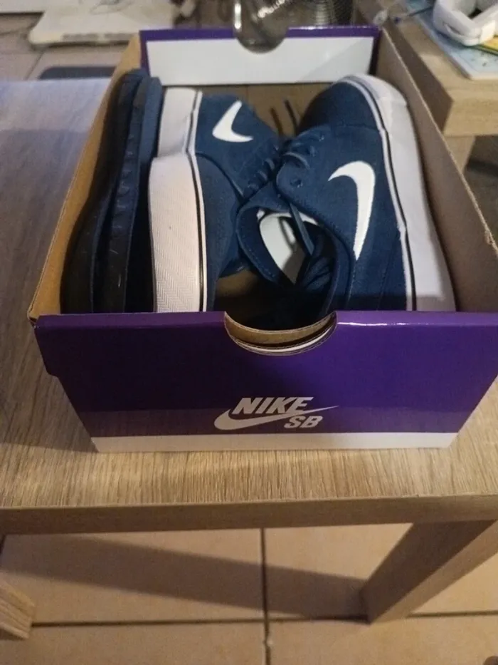 Nike SB zoom janoski 38 - photo numéro 12