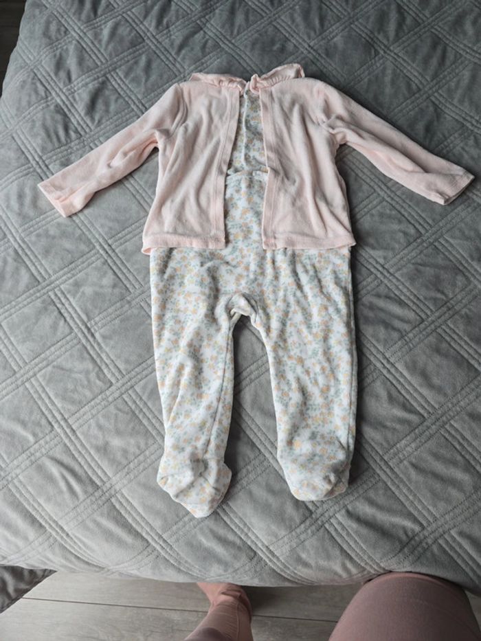 Pyjamas 18 mois gemo - photo numéro 4