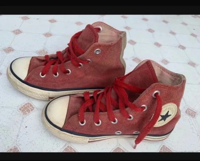 Chaussures hautes Converse - photo numéro 3