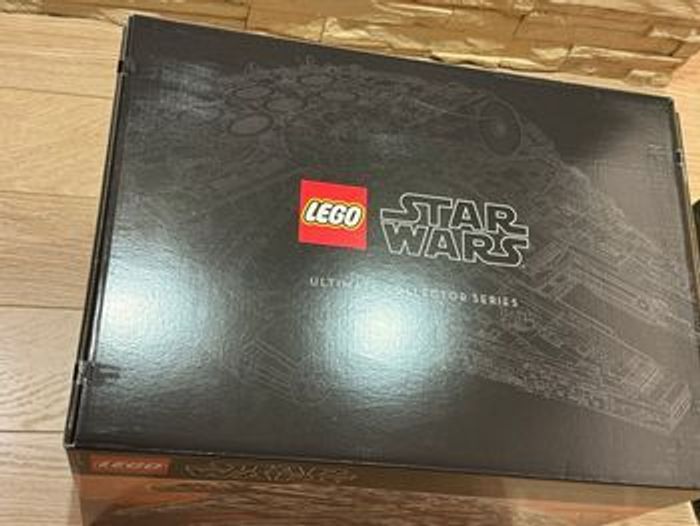 Lego Star Wars Millenium Falcon Collector ( scellé ) Pas d’envois ⚠️ - photo numéro 4
