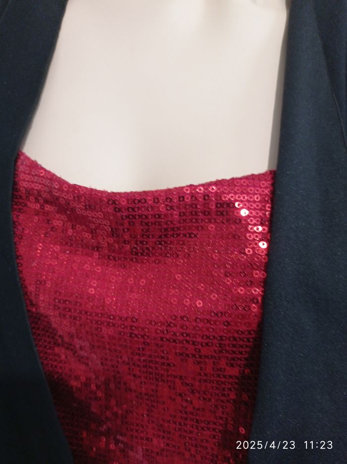 tunique de Wy not 50 *Spécial FETE* ref 421 P18 - photo numéro 3