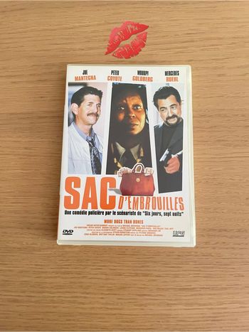 🌟 SAC D’EMBROUILLES