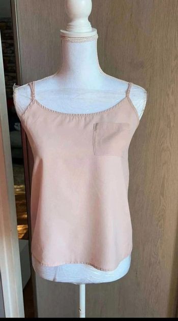 Top  femme