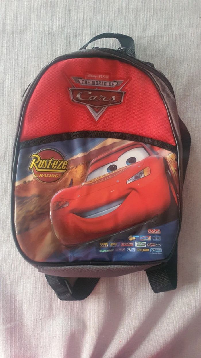 Sac à dos car garçon