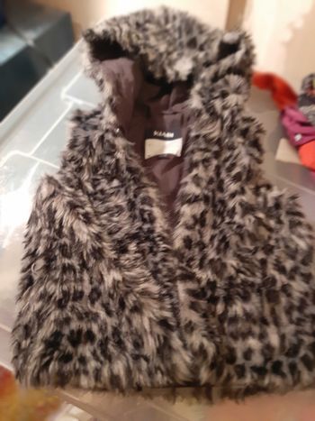 Gilet sans manche