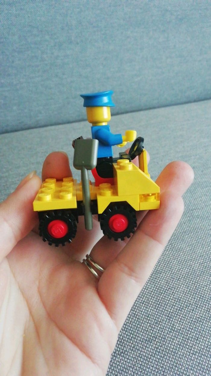 Lot lego vintage - photo numéro 7