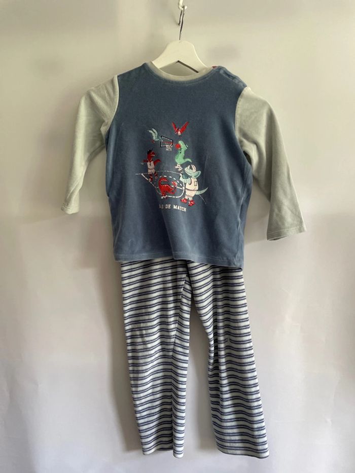 Pyjama 6 ans sergent Major