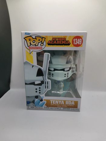 Pop funko edition my hero academia neuf tenya IIDA 1349