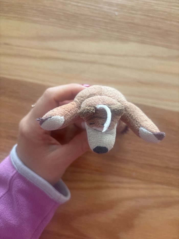 Peluche michka - photo numéro 6