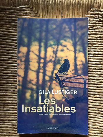 Les insatiables gila lustiger