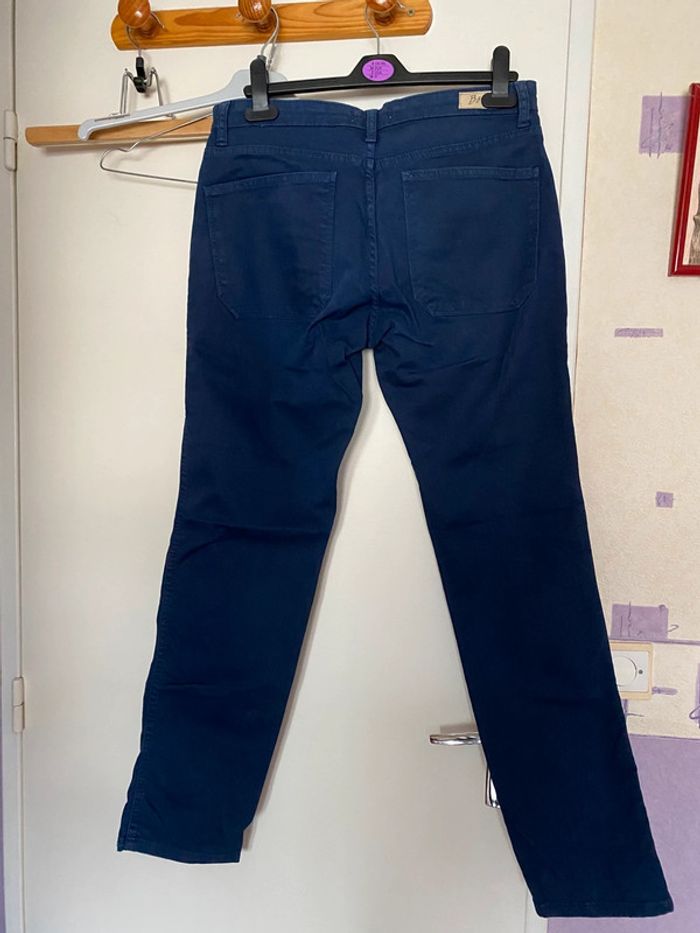 Pantalon marine - photo numéro 2