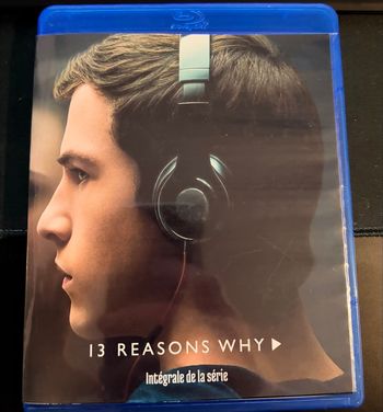Intégrale de la série 13 Reasons Why 