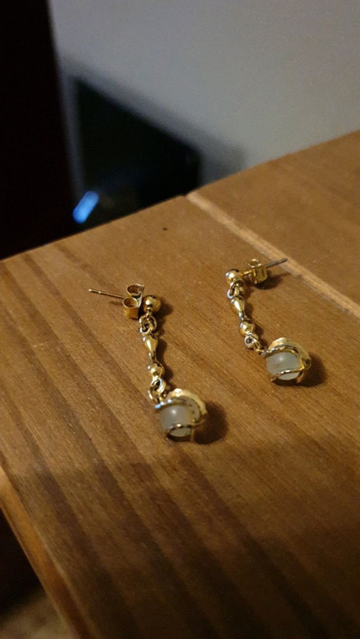 Boucle d'oreilles - photo numéro 2