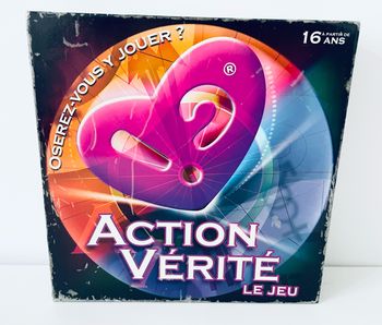 Jeu Action verité