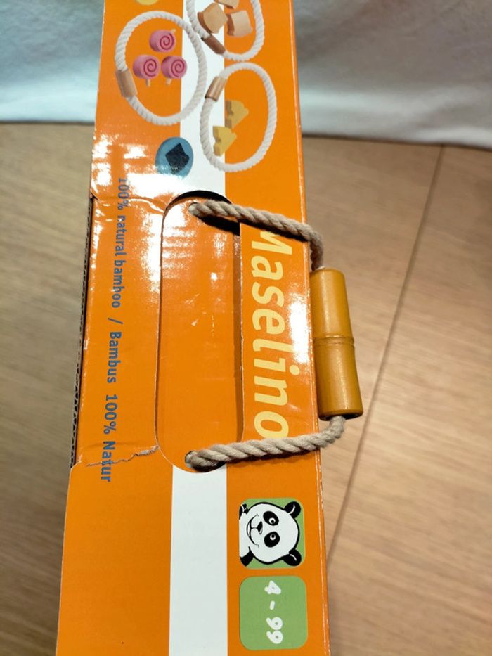 Jeu Maselino - HaPe - Bambou - photo numéro 10