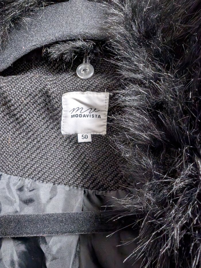 Manteau modavista état neuf - photo numéro 2