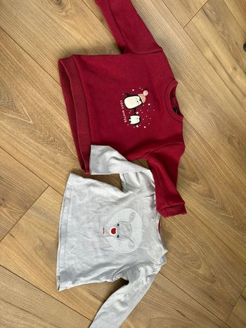 Pull de Noël