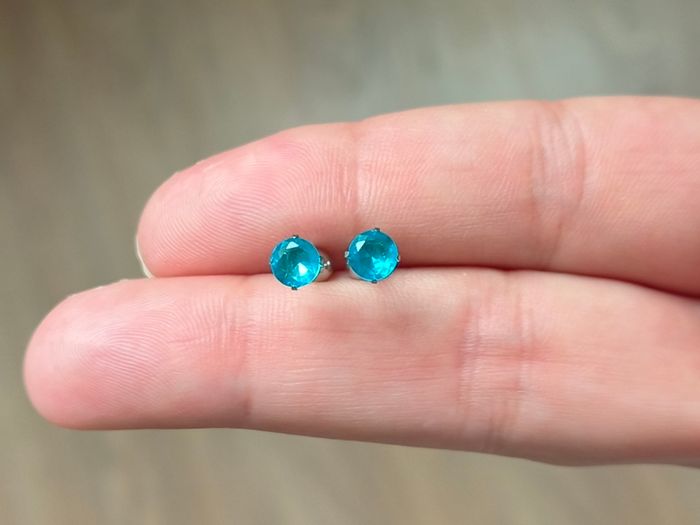 Boucles d'oreilles - photo numéro 1