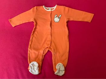 Pyjama léger Orchestra 3 mois - 60 cm