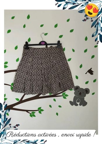 Jupe femme camaïeu M