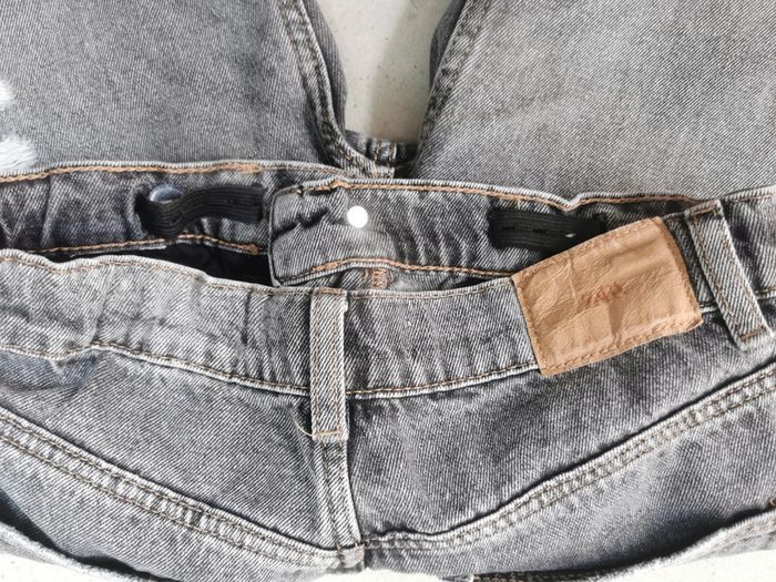 Jeans gris moyen - photo numéro 4