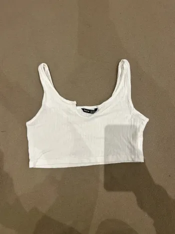 Croc top femme